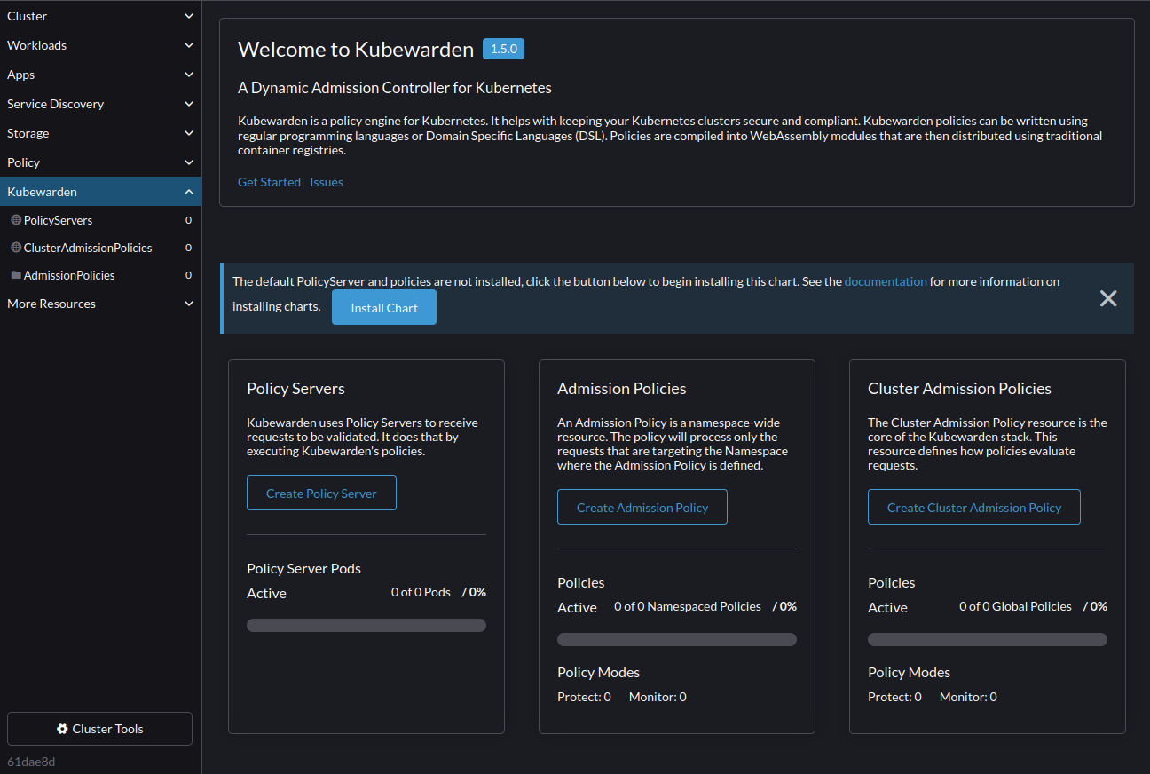 UI Dashboard